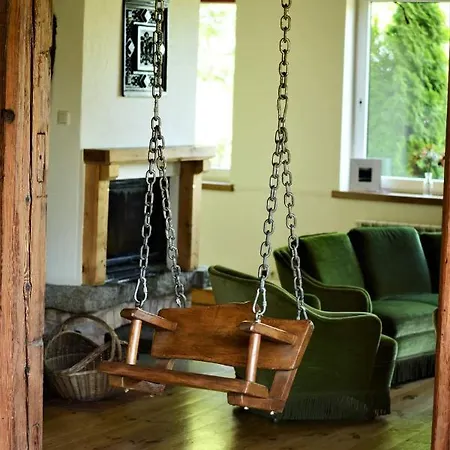 Pod Lipami Villa