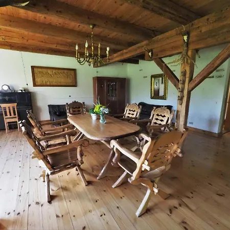 Pod Lipami Villa Zawady Oleckie