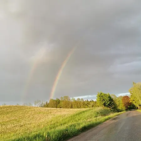 Villa Pod Lipami Zawady Oleckie