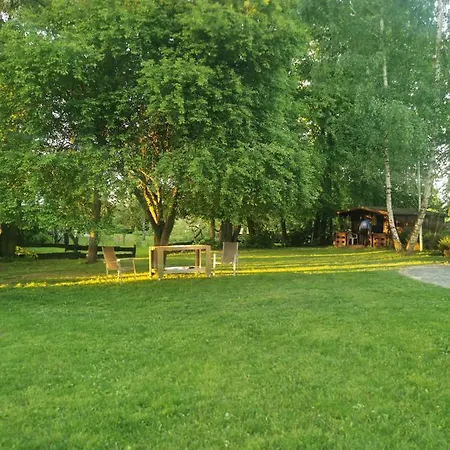 Villa Pod Lipami Zawady Oleckie