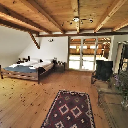 Willa Pod Lipami Zawady Oleckie