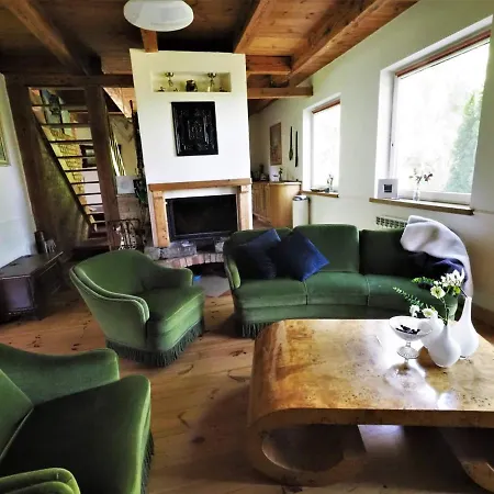 Villa Pod Lipami Zawady Oleckie