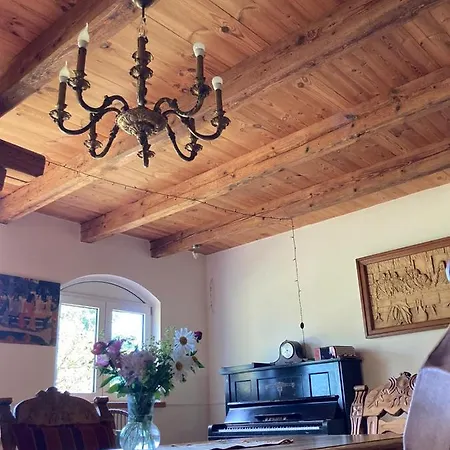 Villa Pod Lipami Zawady Oleckie