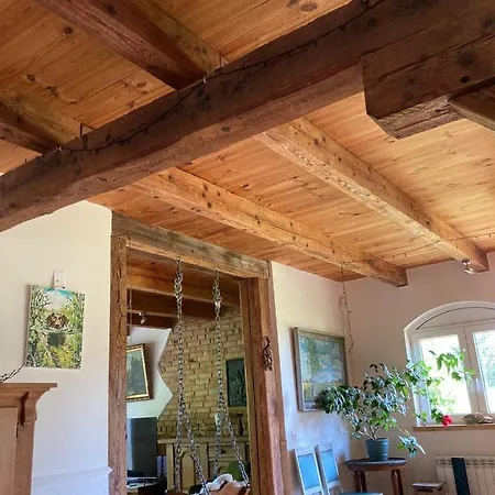 Pod Lipami Villa Zawady Oleckie