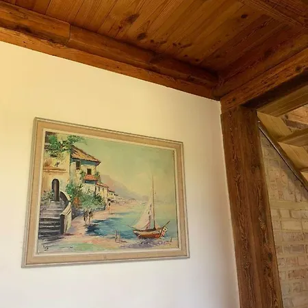 Pod Lipami Villa Zawady Oleckie