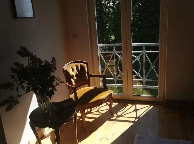 Pod Lipami Willa Zawady Oleckie