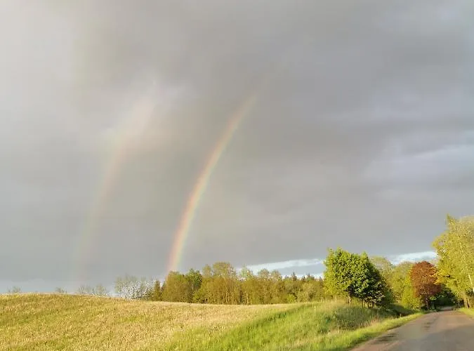 Willa Pod Lipami Zawady Oleckie