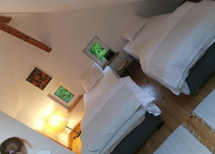 Pod Lipami Willa Zawady Oleckie