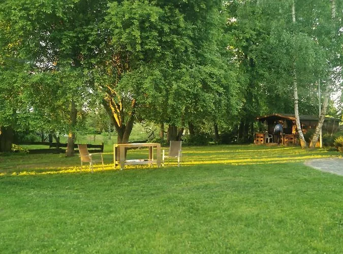 Willa Pod Lipami Zawady Oleckie