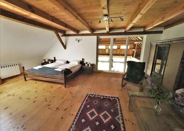 Willa Pod Lipami Zawady Oleckie