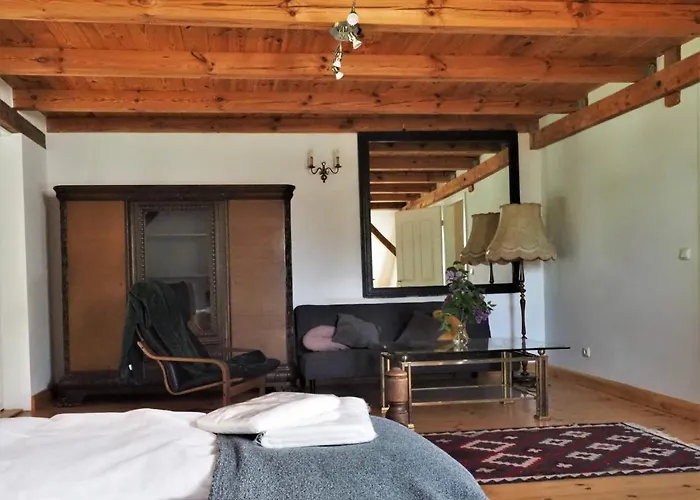 Willa Pod Lipami Zawady Oleckie