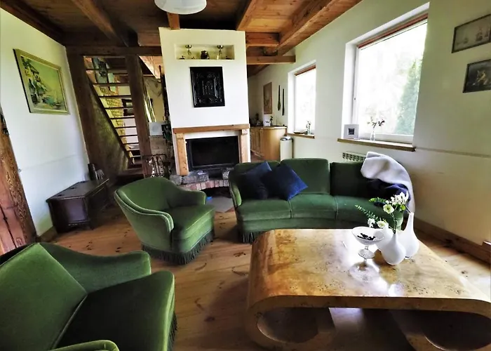 Willa Pod Lipami Zawady Oleckie