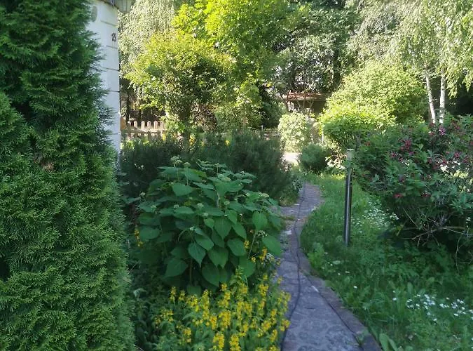 Willa Pod Lipami Zawady Oleckie