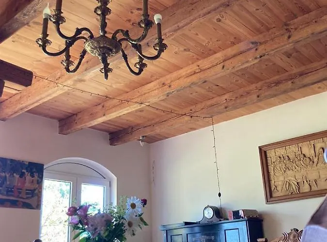 Willa Pod Lipami Zawady Oleckie