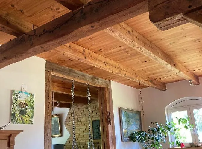 Pod Lipami Willa Zawady Oleckie