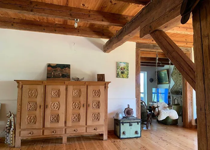 Pod Lipami * Zawady Oleckie