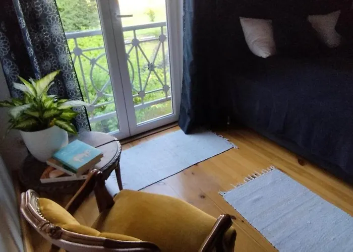 Willa Pod Lipami Zawady Oleckie