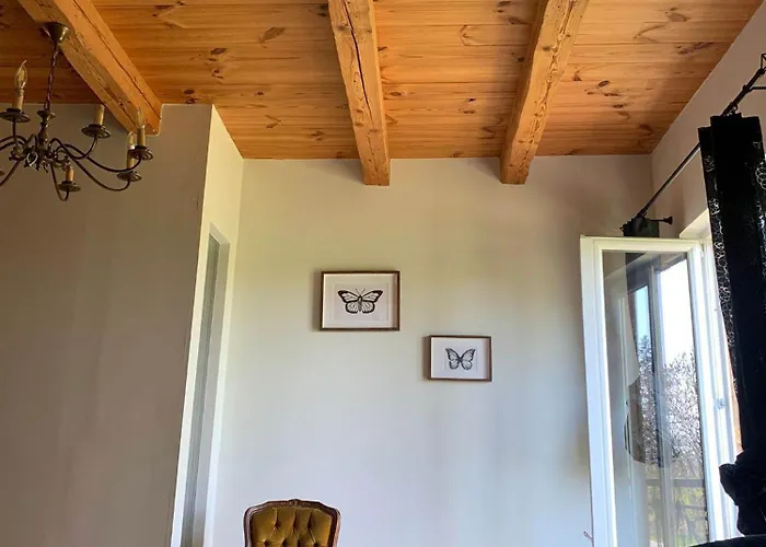 Willa Pod Lipami Zawady Oleckie